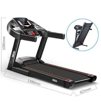 Máy chạy bộ trong nhà BEDL Promax đơn năng 3.0 HP-  tốc độ 12 km/h